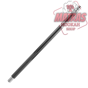 VYRO - Black 40cm Карбонов Накрайник за Наргиле