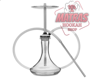 Panda Hookah Fly White
