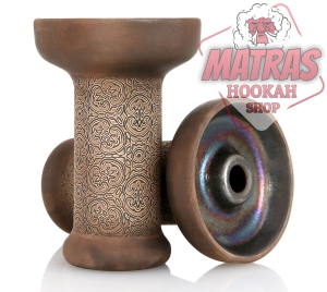 Werkbund Hookah Medieval Pattern Phunnel Чашка за наргиле