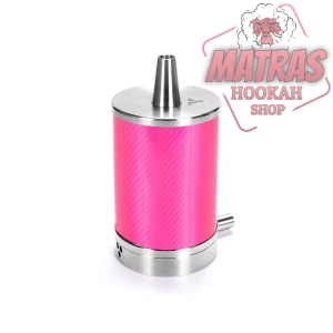Наргиле VYRO One V2 Carbon Pink