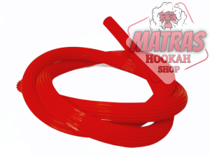 Dschinni Candyhose Red Силиконов маркуч за Наргиле