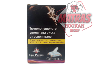 True Passion 20gr. Cinderella