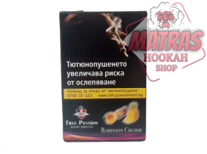 True Passion 20гр. Robinson Crusoe Тютюн за Наргиле
