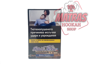 Blue Horse 50гр. Baku Nights Тютюн за Наргиле