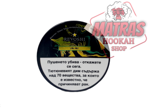 Revoshi 25гр. Lemon - Mint Тютюн за Наргиле