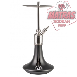 Наргиле Steamulation Prime Pro X Black Matt