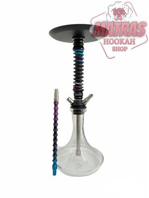 Наргиле Mamay Customs Coilover Mini Black-Space 