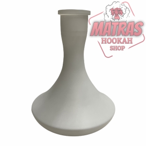 Craft Ваза за Наргиле - Бял Мат