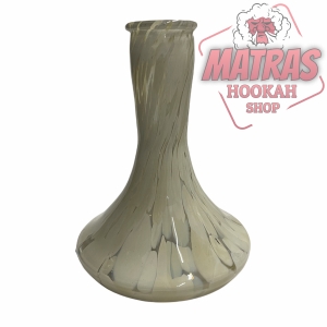 Craft Ваза за Наргиле - Бяла