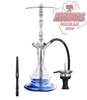 Наргиле Aladin Hookah MVP 500 - Blue Fade