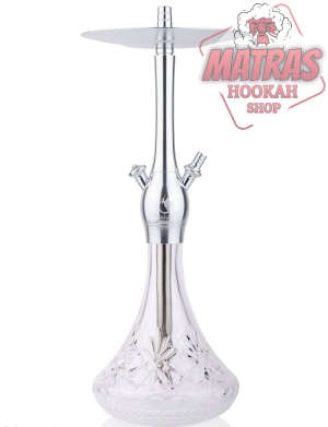 Наргиле Dschinni Chucky Crystal Silver