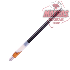 VYRO - Penta Carbon Hybrid 30см. Накрайник за Наргиле
