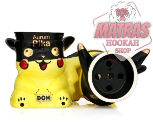 Don Pika Aurum Чашка за наргиле