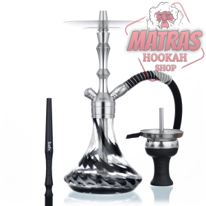 Наргиле Aladin MVP 360 Black Stripes