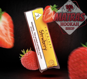 Tangiers Tobacco STRAWBERRY 100гр. Тютюн за наргиле