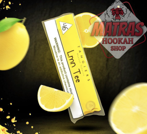 Tangiers Tobacco LEMON TEA 100гр. Тютюн за наргиле