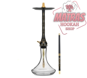 Наргиле Blade Hookah One M Black-Gold