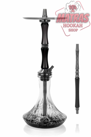 Наргиле Ocean Hookah Kaif 2nd Edition Black Matt