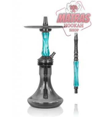 Наргиле Ocean Hookah Kaif “S” 2nd Edition Turquoise