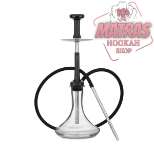 Наргиле Doosha Hookah Basic + Oblako x Doosha Black Killer Bowl