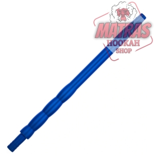 Aladin - Wave 30cm - Blue Накрайник за Наргиле