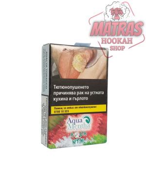 Aqua Mentha 50гр. Wtml Тютюн за Наргиле