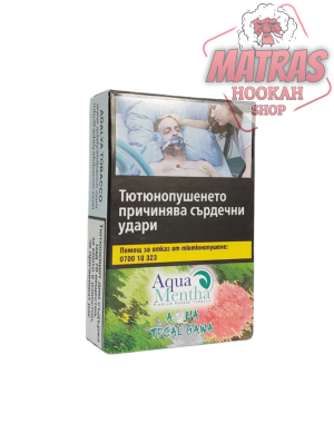 Aqua Mentha 50гр. Tpcal Gawa Тютюн за Наргиле