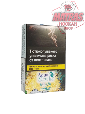 Aqua Mentha 50гр. Pynap Тютюн за Наргиле