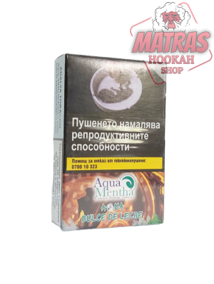 Aqua Mentha 50гр. Dulce De Leche Тютюн за Наргиле