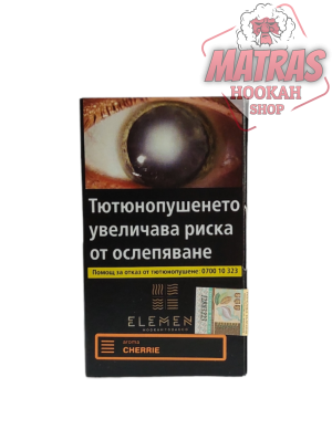 Element 25гр. Cherry Тютюн за Наргиле