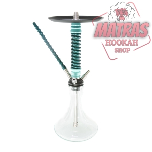 Наргиле Mamay Customs Coilover Mini light blue / blue