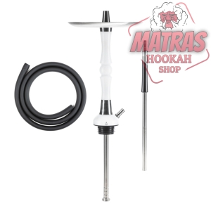 Наргиле Matt Pear Simple S Pro White Ball 