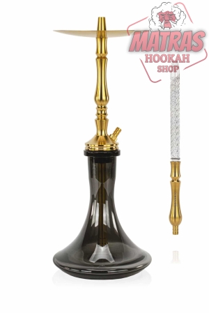 Наргиле Ocean Hookah Fusion AIR – Gold – Midnight