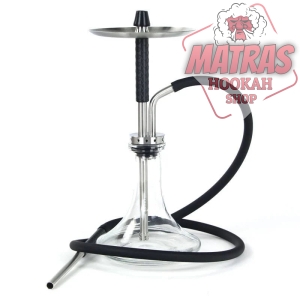 Наргиле OCEAN HOOKAH – CANE “S” – Black Poly