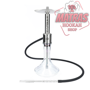 Наргиле Capsule Hookah One Black 