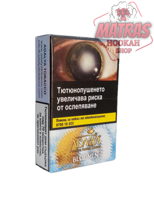 Adalya 50gr. Blue Mln