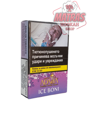 Adalya 50gr. Ice Boni