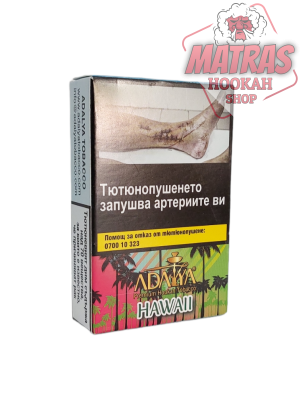 Adalya 50gr. Hawaii