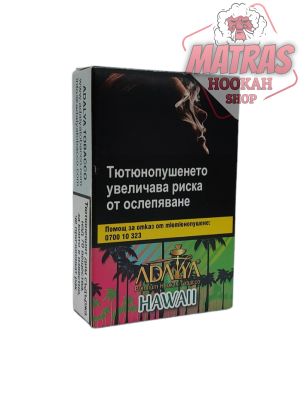 Adalya 25гр. Hawaii