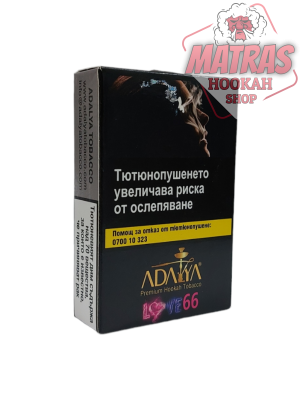 Adalya 25гр. Love 66