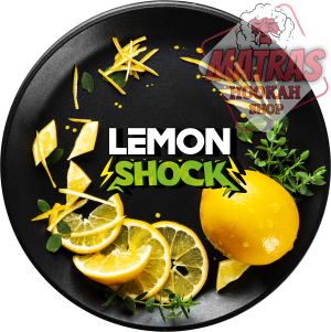 Black Burn 25гр. Lemon Shock Тютюн за Наргиле