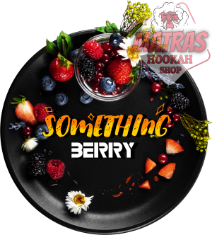 Black Burn 25гр. Something Berry Тютюн за Наргиле
