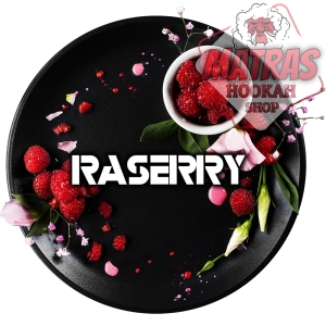 Black Burn 25гр. Raspberries Тютюн за Наргиле