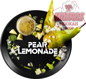 Black Burn 25гр. Pear Lemonade Тютюн за Наргиле