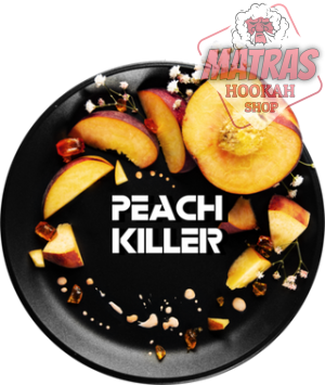 Black Burn 25гр. Peach Killer Тютюн за Наргиле