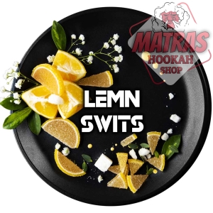 Black Burn 25гр. Lemon Sweets Тютюн за Наргиле