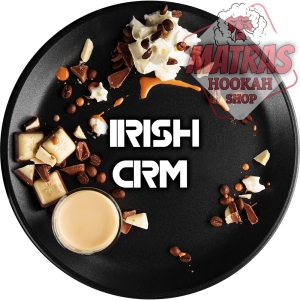 Black Burn 25гр. Irish Cream Тютюн за Наргиле