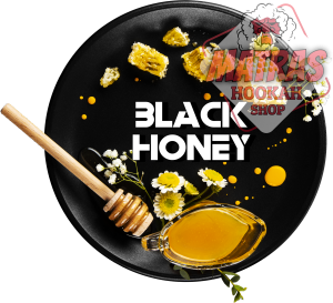Black Burn 25гр. Black Honey Тютюн за Наргиле