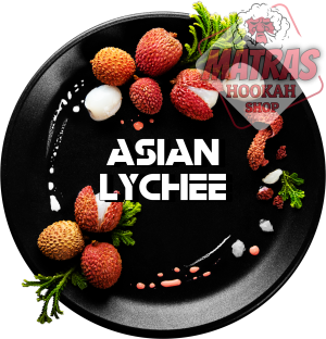 Black Burn 25гр. Asian Lychee Тютюн за Наргиле