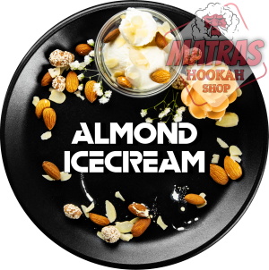 Black Burn 25гр. Almond Icecream Тютюн за Наргиле